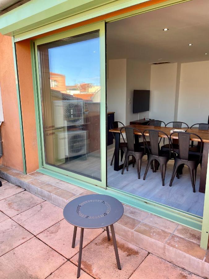 Republique - Grande La Real Apartment Perpignan Exterior photo