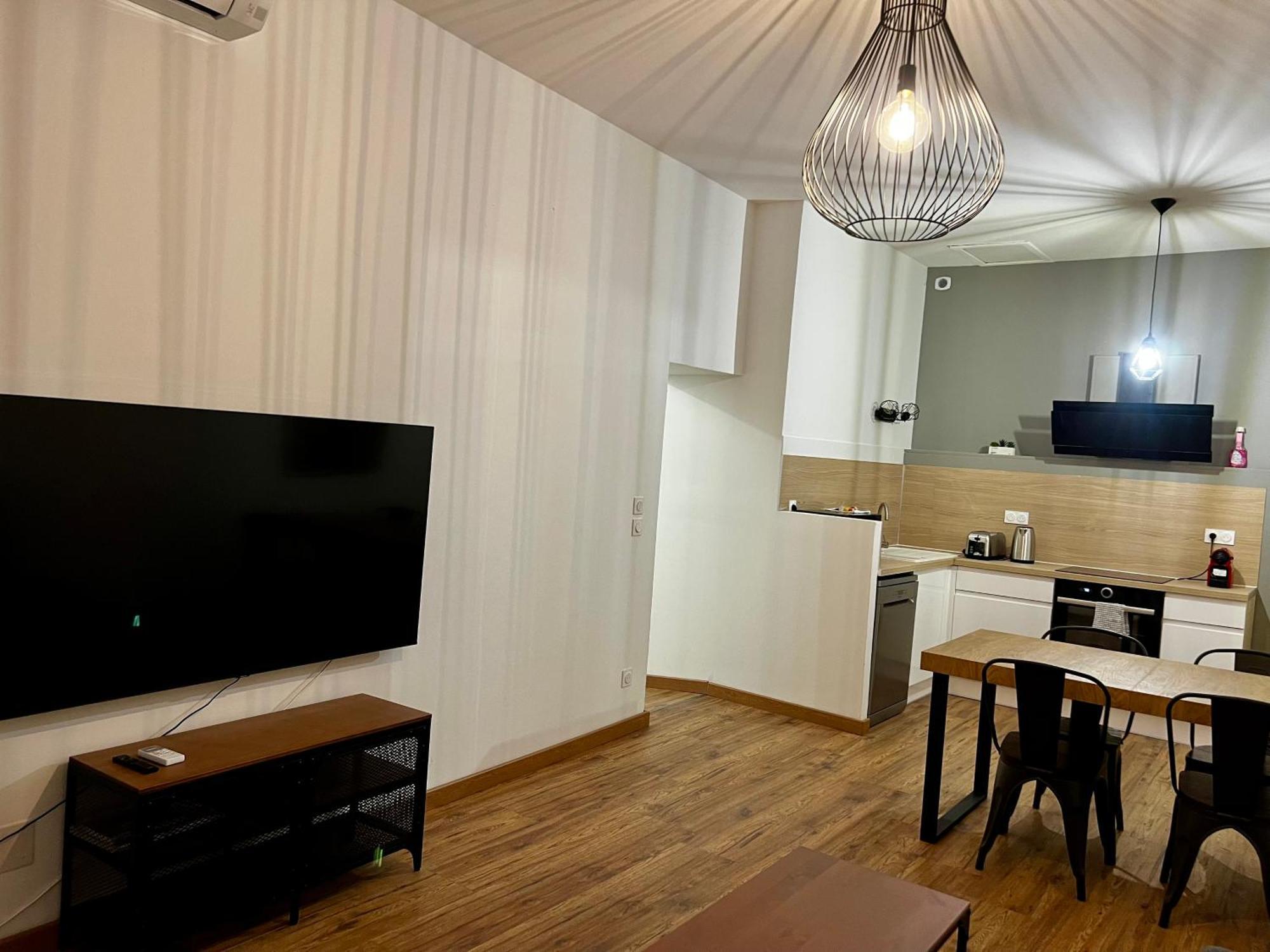 Republique - Grande La Real Apartment Perpignan Exterior photo